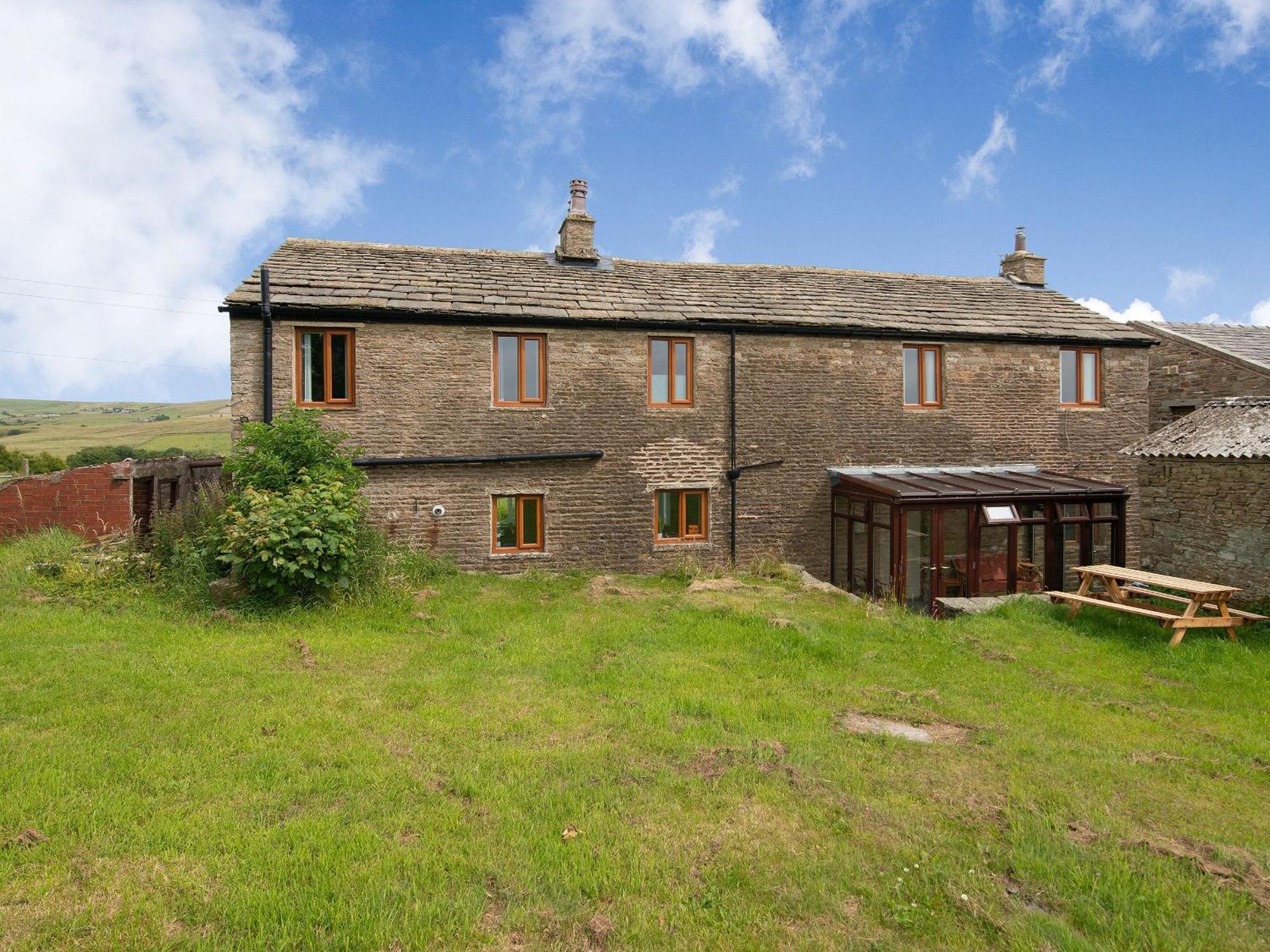 Middle Bank Top Farm - Uk39183 Rossendale Εξωτερικό φωτογραφία
