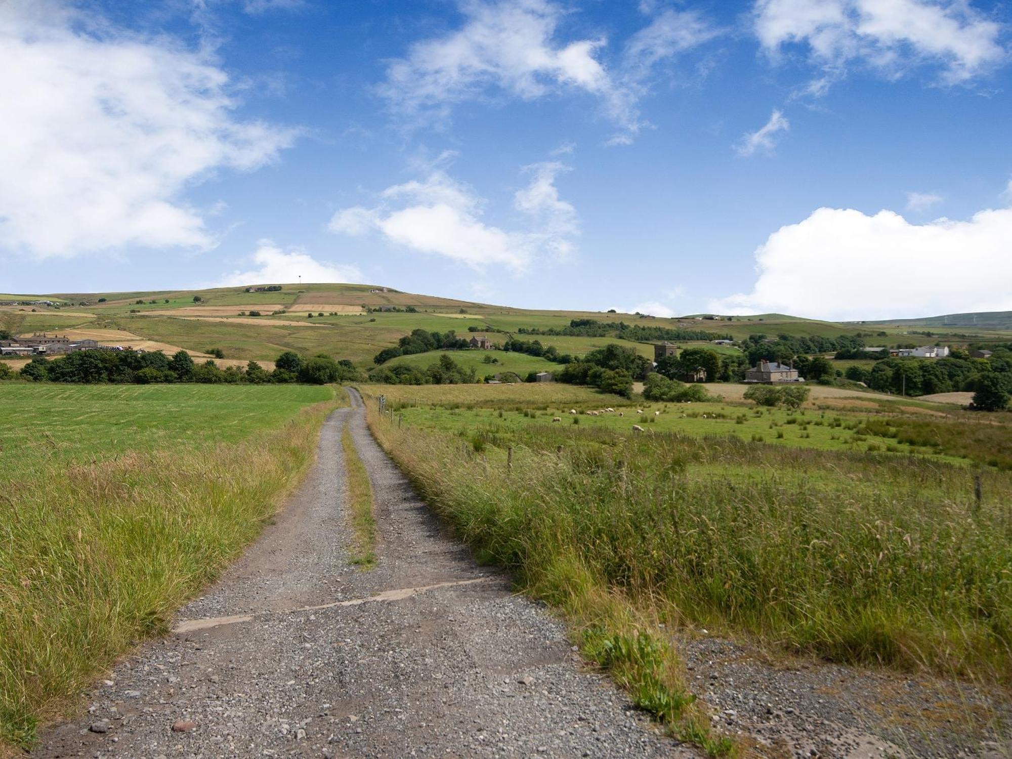 Middle Bank Top Farm - Uk39183 Rossendale Εξωτερικό φωτογραφία