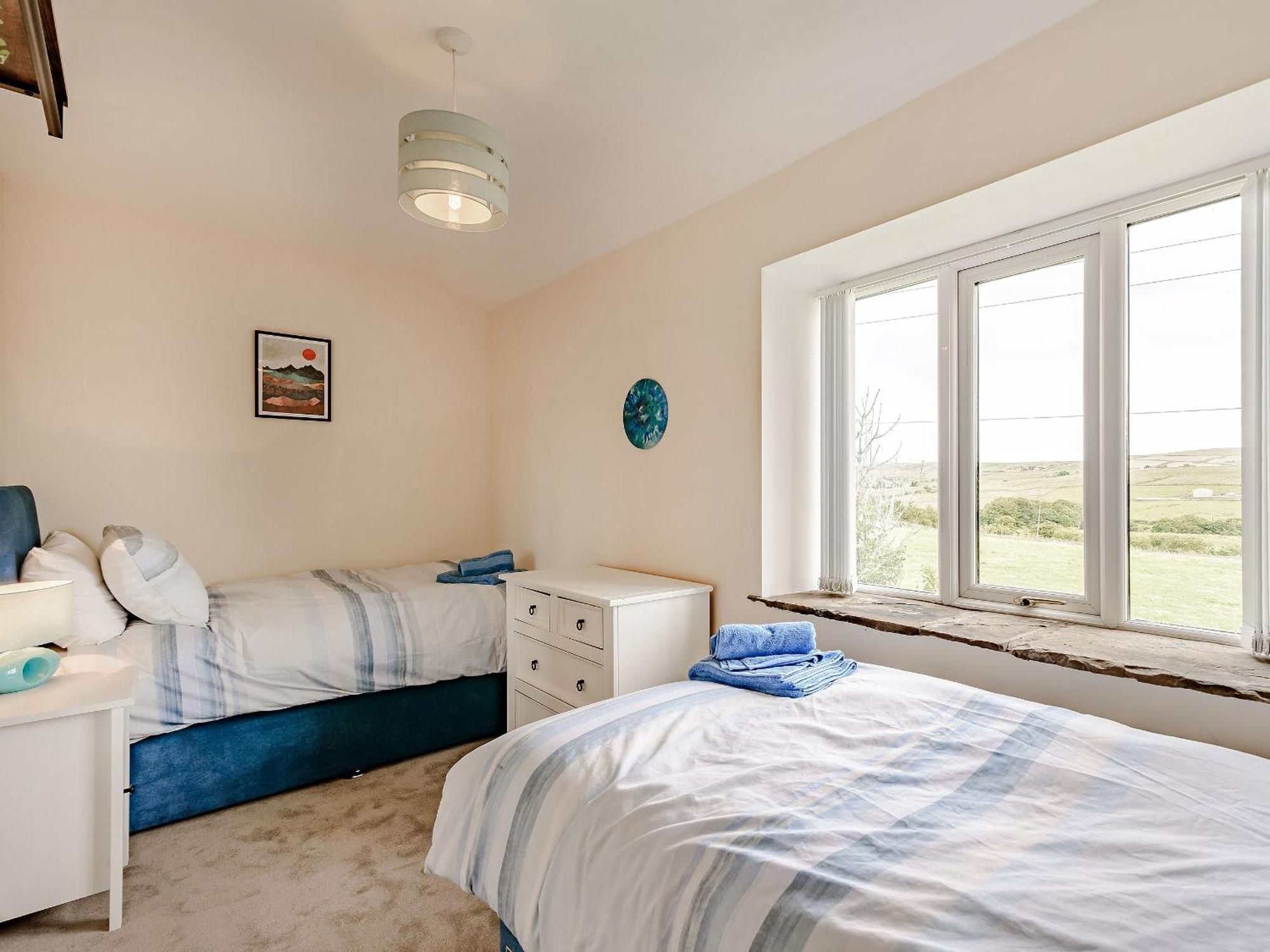 Middle Bank Top Farm - Uk39183 Rossendale Εξωτερικό φωτογραφία