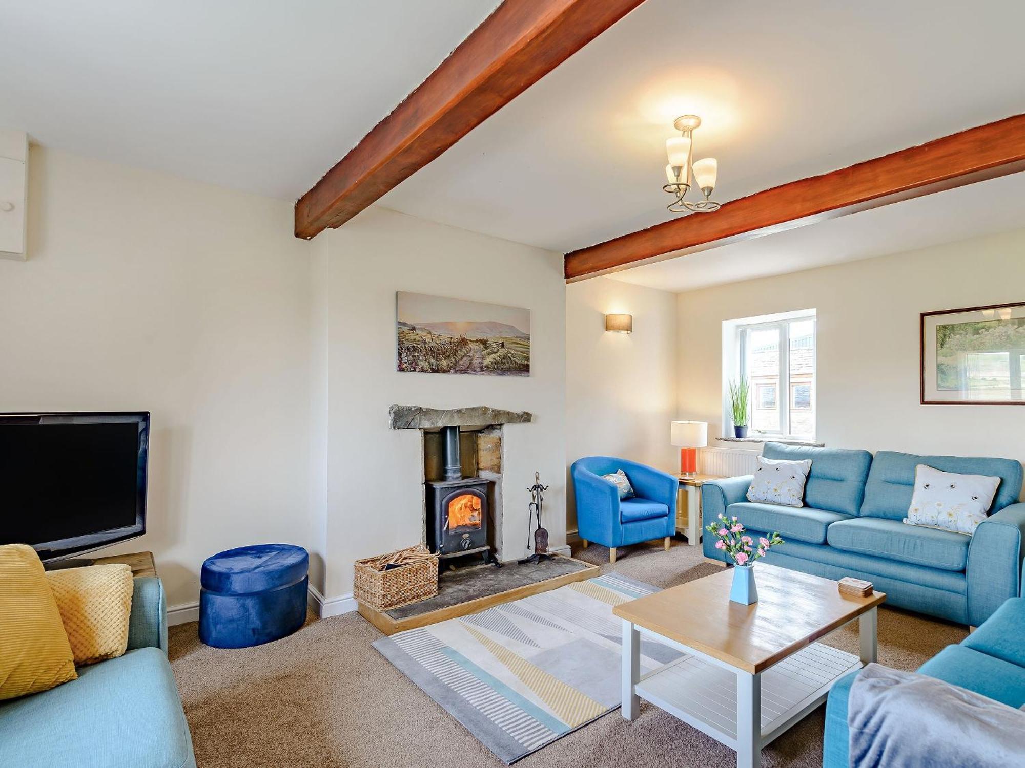Middle Bank Top Farm - Uk39183 Rossendale Εξωτερικό φωτογραφία