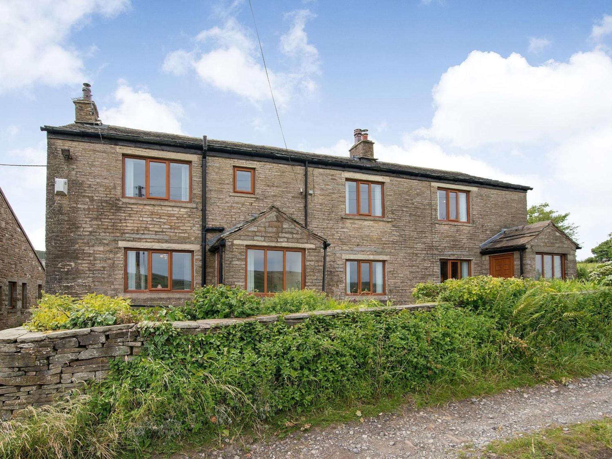 Middle Bank Top Farm - Uk39183 Rossendale Εξωτερικό φωτογραφία